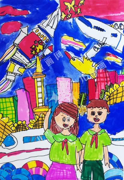 科技兴国 强中有我